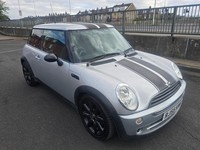 2005 MINI HATCHBACK 1.6 One 3dr HATCHBACK Petrol Manual