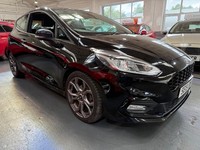 2019 Ford Fiesta 1.0T EcoBoost ST-Line Euro 6 (s/s) 3dr HATCHBACK Petrol Manual