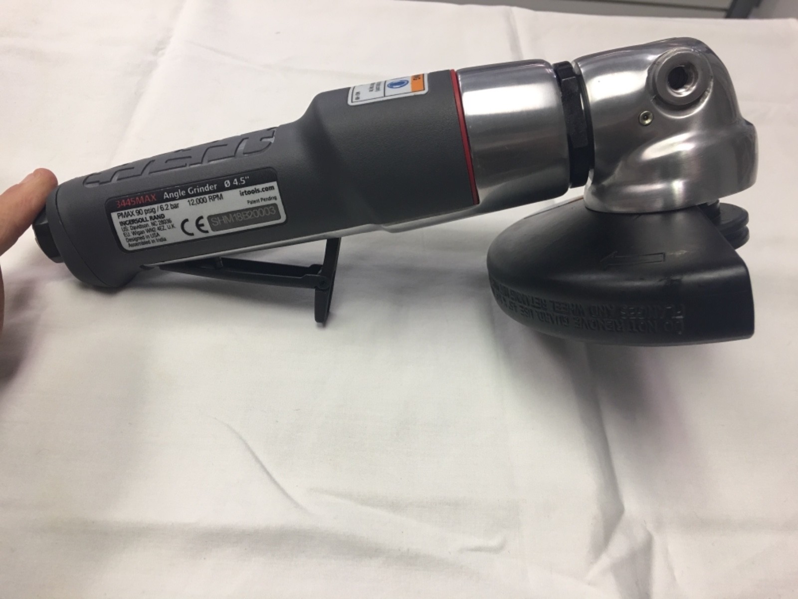 Ingersoll-Rand 3445MAX 4-1/2