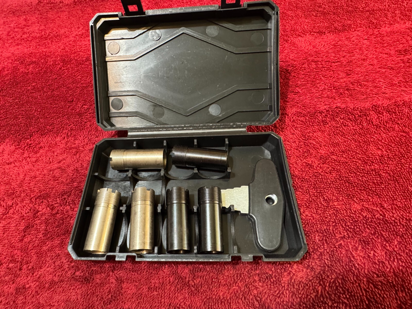 Pointer Choke Tubes & Wrench- 28Ga-Citadel-Over Under
