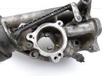 Fiat Doblo II 263 10-15 1,6D 66KW 263A4000 Flansch zu Abgasrückführventil EGR AGR Ventil Fiat Doblo II 263 10-15... Vorschau 4