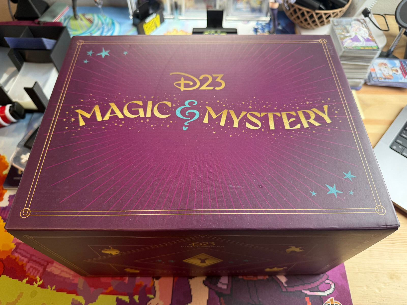 その他 D23 2024 Magic & Mystery Collector Set $_57.JPG?set_id=880000500F