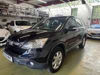 2008 Honda CR-V 2.2 i-CTDi ES 5dr ESTATE Diesel Manual