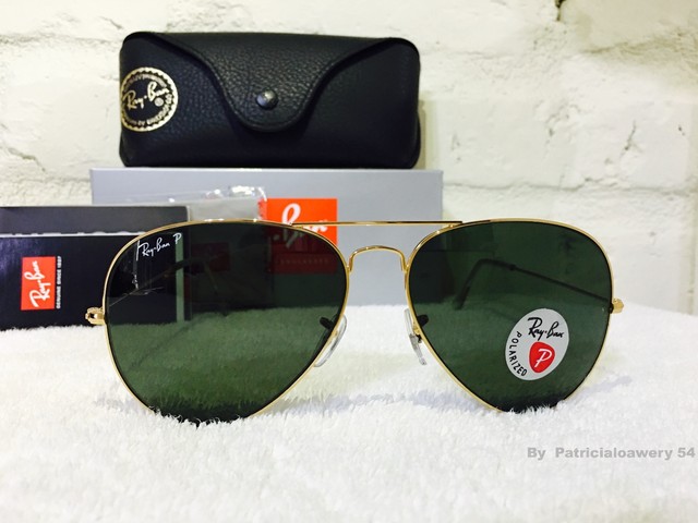 ray ban polarized aviator rb 3025 gold 001 58mm glasses ray ban polarized aviator rb 3025 gold 001 58mm glasses