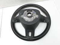 VW Golf VI 6 09-13 Lenkrad ohne Airbag Multifunktion Leder VW Golf VI 6 09-13 15.10.2012 5C0419091AK 1KM880201F... Vorschau 6