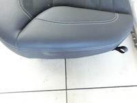 Mercedes W166 ML 350 11-15 Sitzpolster Links für Rücksitzbank Hinten Teilleder Mercedes W166 ML 350 11-15... Vorschau 2
