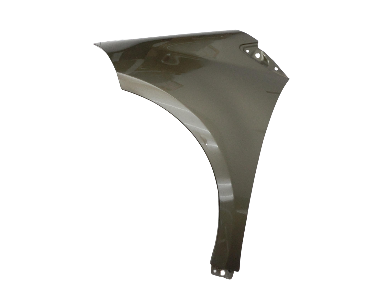 Mercedes A160 W169 08-12 Kotflügel Links490        - Bild 1