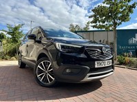 2020 Vauxhall Crossland X 1.2 Turbo Elite Nav Auto Euro 6 (s/s) 5dr HATCHBACK Pe
