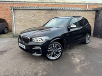 2019 BMW X3 3.0 X3 M40D Auto 4WD 5dr SUV Diesel Automatic