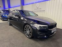 2018 BMW 5 Series 3.0 530D xDrive M Sport Auto 4WD 4dr Saloon Diesel Automatic