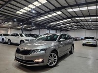2019 Skoda Octavia 1.6 TDI SE L DSG Euro 6 (s/s) 5dr ESTATE Diesel Automatic