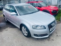 2010 Audi A3 2.0 TDI SE 5dr S Tronic [Start Stop] HATCHBACK Diesel Automatic