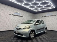 2007 Toyota AYGO 1.0 VVT-i + Euro 4 5dr HATCHBACK Petrol Manual