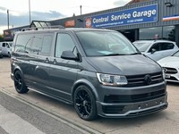 2019 Volkswagen Transporter Shuttle 2.0 TDI SE DSG FWD LWB Euro 6 (s/s) 5dr MPV 