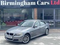 2009 BMW 3 Series 2.0 318d SE Euro 5 4dr SALOON Diesel Manual