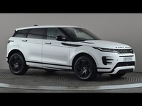 2021 Land Rover Range Rover Evoque 2.0 D165 R-Dynamic S Auto Estate Automatic