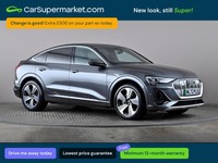 2022 Audi e-tron 300kW 55 Quattro 95kWh S Line Auto Estate ELECTRIC Automatic