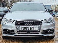 2025 Audi S3  Hatchback PETROL Automatic