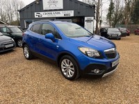 2015 Vauxhall Mokka 1.6i SE 5dr HATCHBACK Petrol Manual