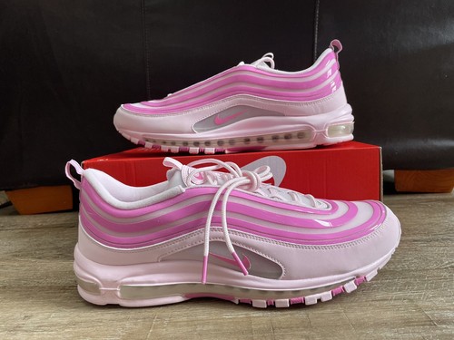 注目の新作♪ナイキ Air Max 97 Muslin and Pink Foam ★ 送料込 Nike Air Max 97 Muslin Pink Foam Men's - DQ8996-200 - US