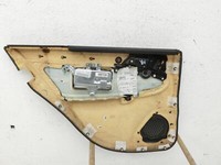 Mercedes S203 W203 00-04 SRS Türverkleidung Airbagverkleidung Türpappe Rechts Hinten Mercedes S203 W203 00-04... Vorschau 5