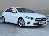 2019 Mercedes-Benz A Class 1.5 A180d Sport 7G-DCT Euro 6 (s/s) 5dr HATCHBACK Die