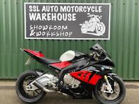 BMW S 1000 RR 2010 Gen 1 Track and Road Bike Daytime MOT and V5 26k 