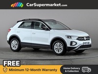 2023 Volkswagen T-Roc 1.0 TSI Life 5dr HATCHBACK PETROL Manual