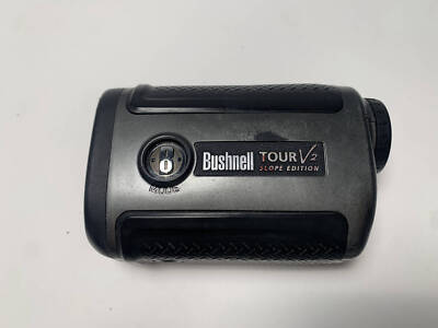 その他 Bushnell TOUR V2 SLOPE EDITION Bushnell Tour V2 Slope Edition Rangefinder Golf Laser Range