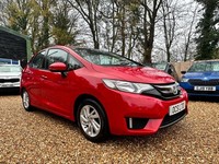 2016 Honda Jazz 1.3 i-VTEC SE Euro 6 (s/s) 5dr HATCHBACK Petrol Manual