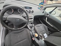 Peugeot 308 I T7 07-11 Kombi ESP Sensor Steuergerät Drehratensensor Peugeot 308 I T7 07-11 30.09.2008 0265005715... Vorschau 8
