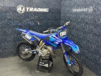 Yamaha YZ 125 2021 ( MX / MOTOCROSS / ENDURO ) @ AJ TRADING
