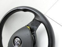 VW Touran II 5T 15-24 Lenkrad Airbaglenkrad Leder VW Touran II 5T 15-24 12.05.2016 5TA419091Q gebraucht Vorschau 4