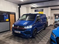 2023 Volkswagen Transporter 2.0 BiTDI T32 Sportline DSG FWD SWB Euro 6 (s/s) 5dr