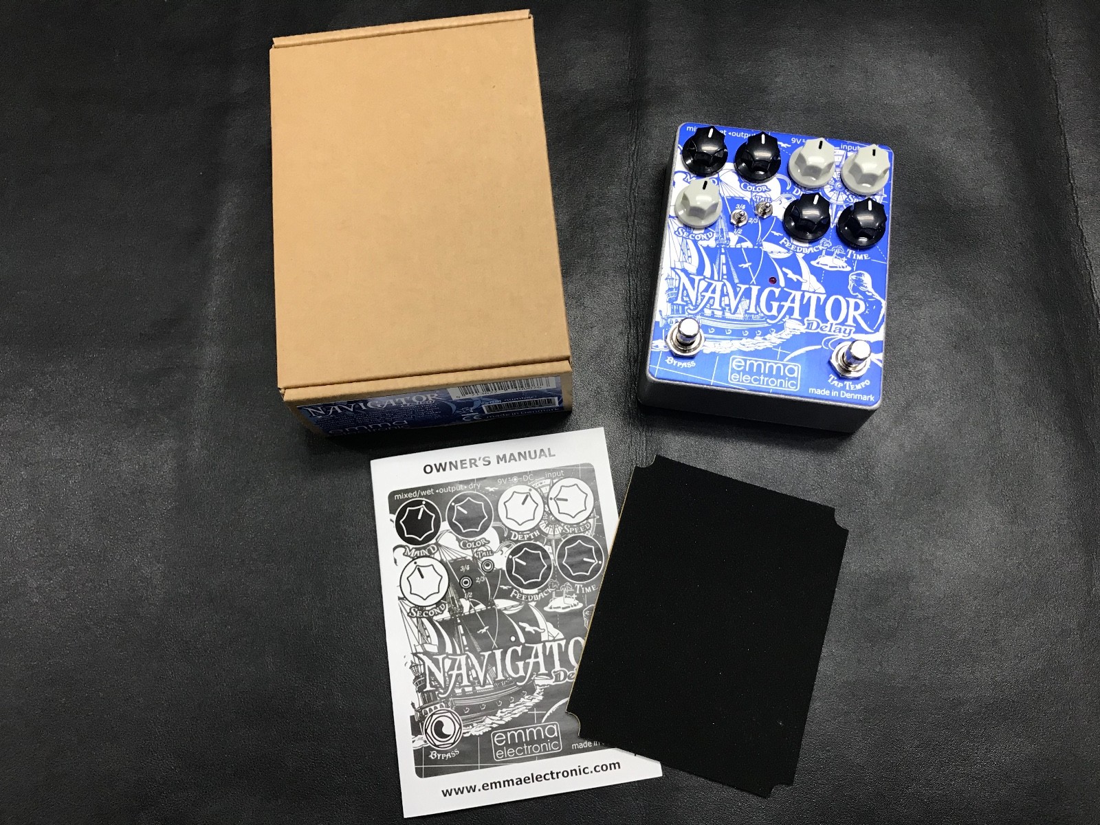 【新品】EMMA electronic Navigator Delay emma electronic Navigator Delay | eBay