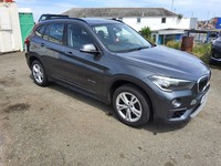 2016 BMW X1 sDrive 18d SE 5dr Step Auto ESTATE Diesel Automatic