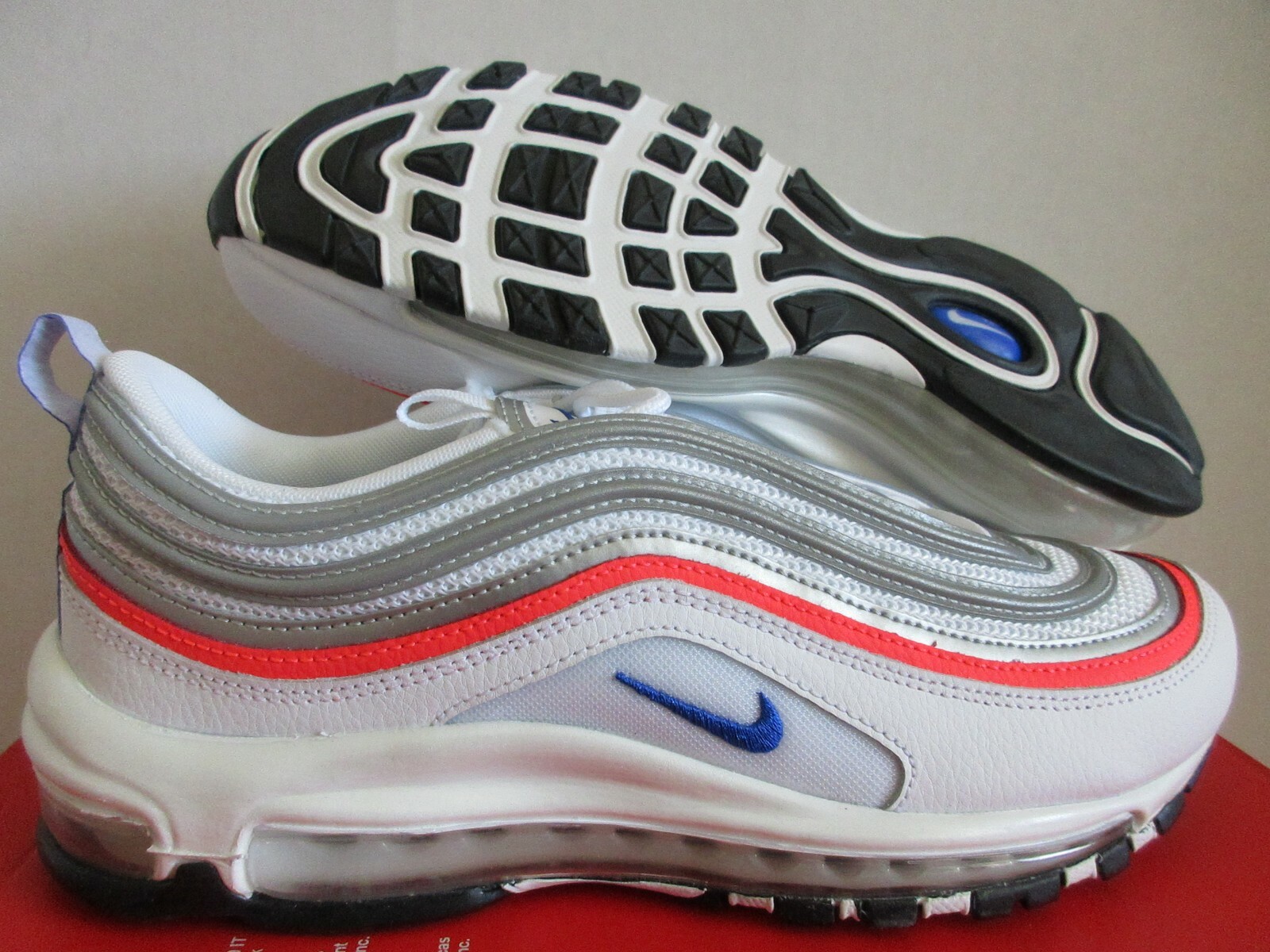NIKE AIR MAX 97 ESSENTIAL WINTER-RACER BL SZ 11.5 WOMENS