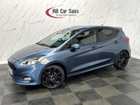 2019 Ford Fiesta 1.0T EcoBoost ST-Line Euro 6 (s/s) 5dr HATCHBACK Petrol Manual