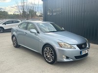 2006 Lexus IS 250 SE-L 4dr Auto SALOON PETROL Automatic