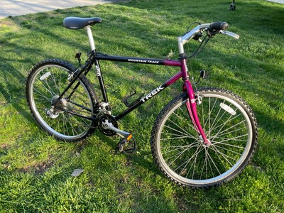 trek 850 mountain bike price