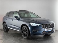 2021 Volvo XC60 2.0h T6 Recharge 11.6kWh Inscription Auto AWD Euro 6 (s/s) 5dr S