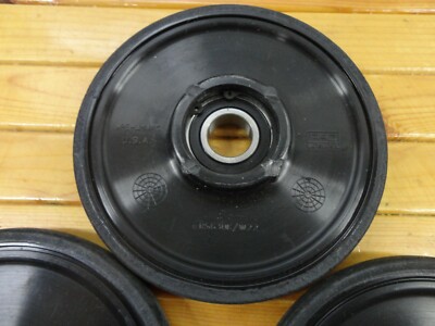 ARCTIC CAT PPD 3604-039 5.63" X 20MM IDLER WHEEL 4-PACK 1604-837 FAST FREE SHIP