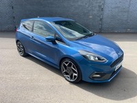 2019 Ford Fiesta 1.5 EcoBoost ST-3 3dr HATCHBACK Petrol Manual