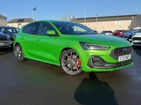 2023 Ford Focus 2.3 EcoBoost ST 5dr HATCHBACK PETROL Manual
