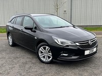2018 18 VAUXHALL ASTRA DESIGN 1.6 CDTI TURBO DIESEL ESTATE 39,000 * ONE OWNER *