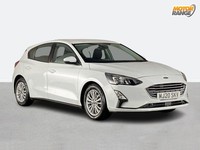 2020 Ford Focus 1.0 EcoBoost 125 Titanium 5dr Hatchback PETROL Manual