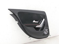 Mercedes W177 A250E 18-22 Lim Türverkleidung Türpappe Links Hinten rote Naht Mercedes W177 A250E 18-22 26.03.2021... Vorschau 2