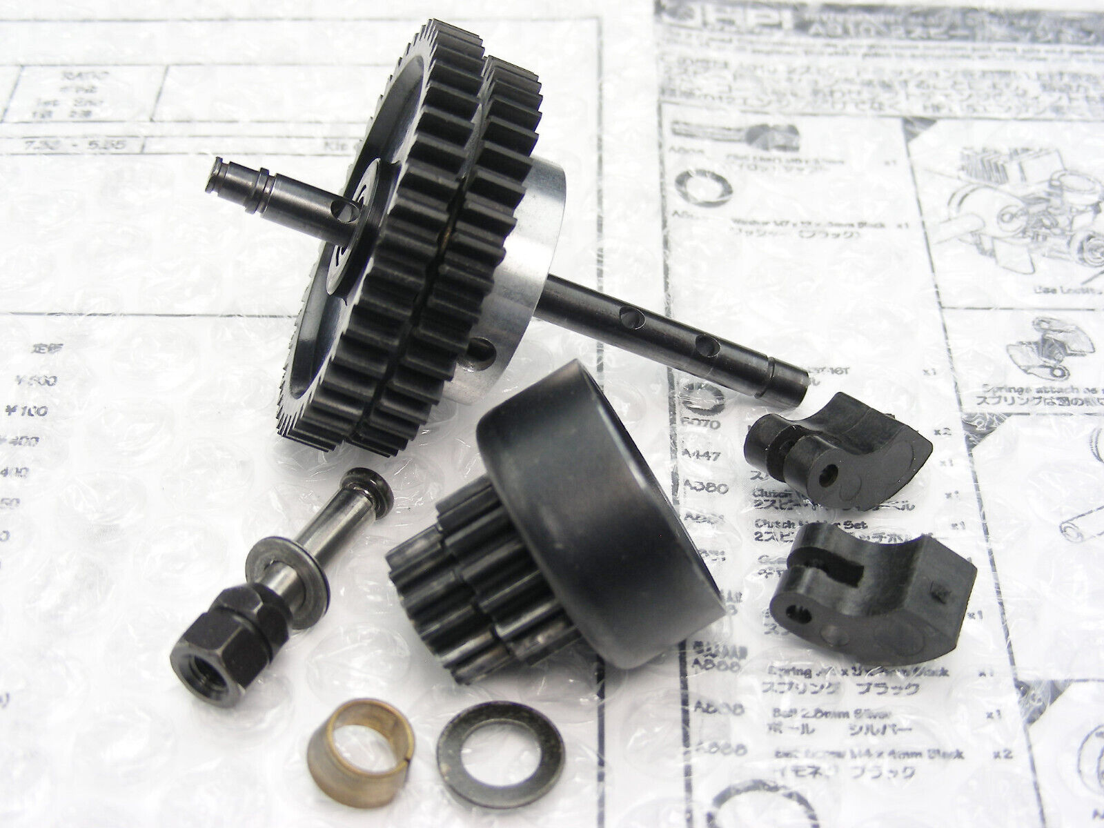 Vintage Original HPI A910 Nitro RS4 RTR Racer Mini Super 2 Vintage Original HPI A910 Nitro RS4 RTR Racer Mini Super 2