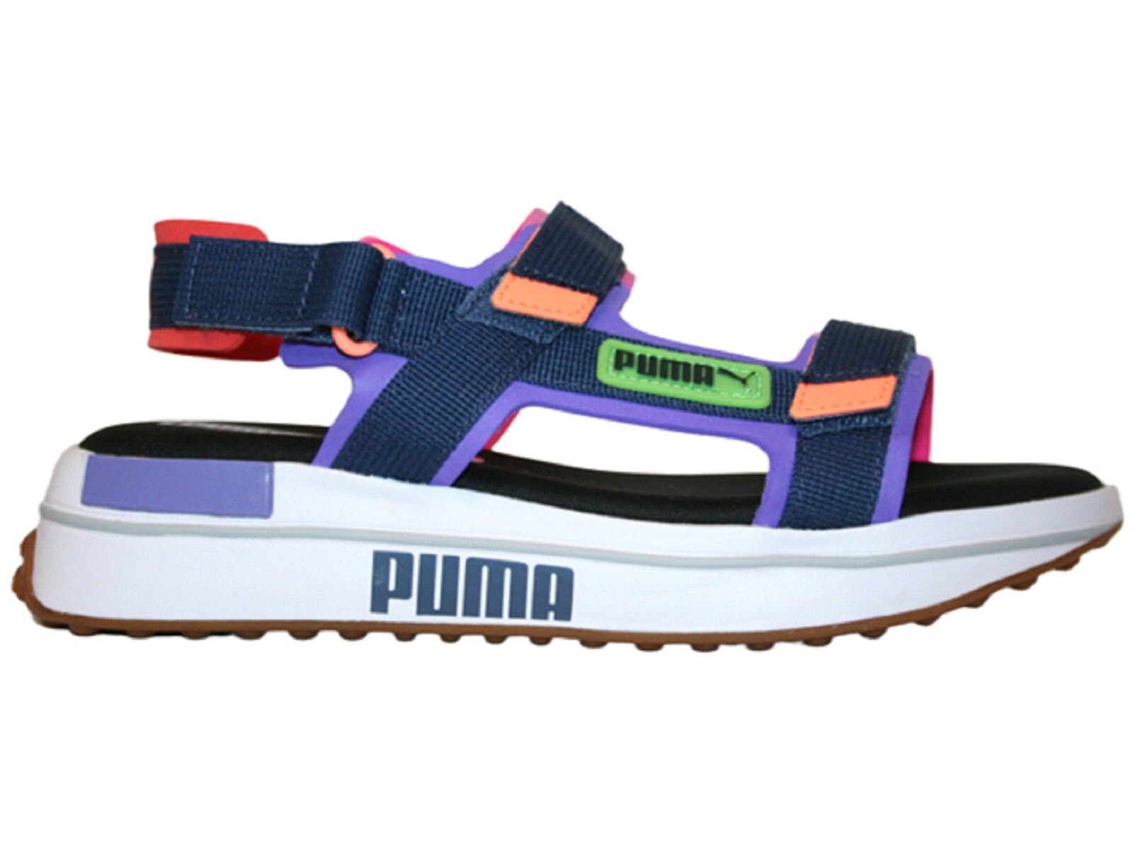 Puma Future Rider Sandal Game On Adult Strappy Sandals (Women 7.5 / Men 6)  NIB | eBay