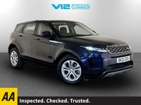 2021 Land Rover Range Rover Evoque 2.0 D200 MHEV S SUV 5dr Diesel Auto 4WD Euro 